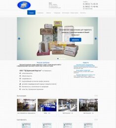 Брянский картон