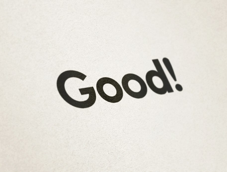 GOOD! логотип